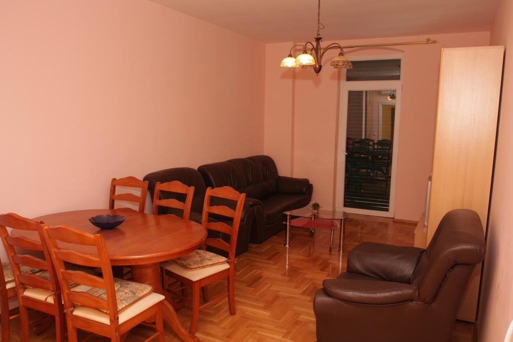 Apartmani Paula Makarska Dış mekan fotoğraf