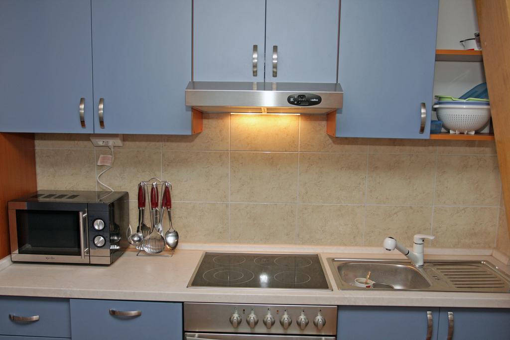 Apartmani Paula Makarska Dış mekan fotoğraf