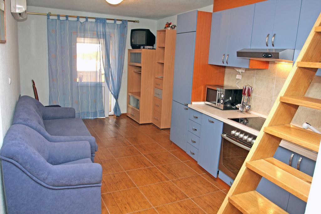 Apartmani Paula Makarska Dış mekan fotoğraf