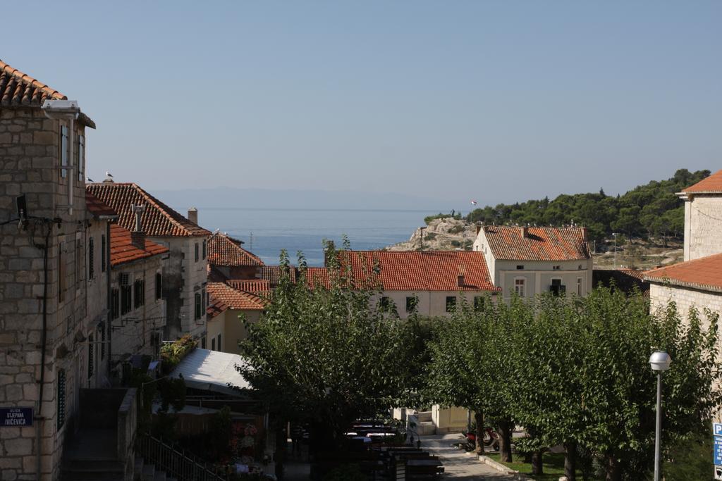 Apartmani Paula Makarska Dış mekan fotoğraf