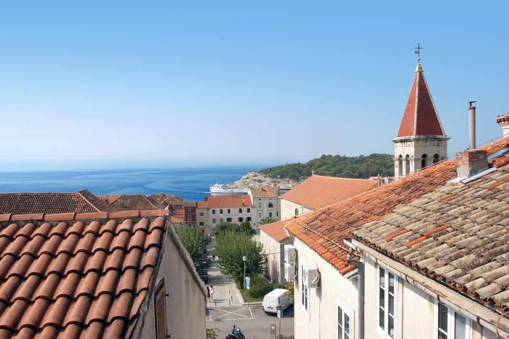 Apartmani Paula Makarska Dış mekan fotoğraf