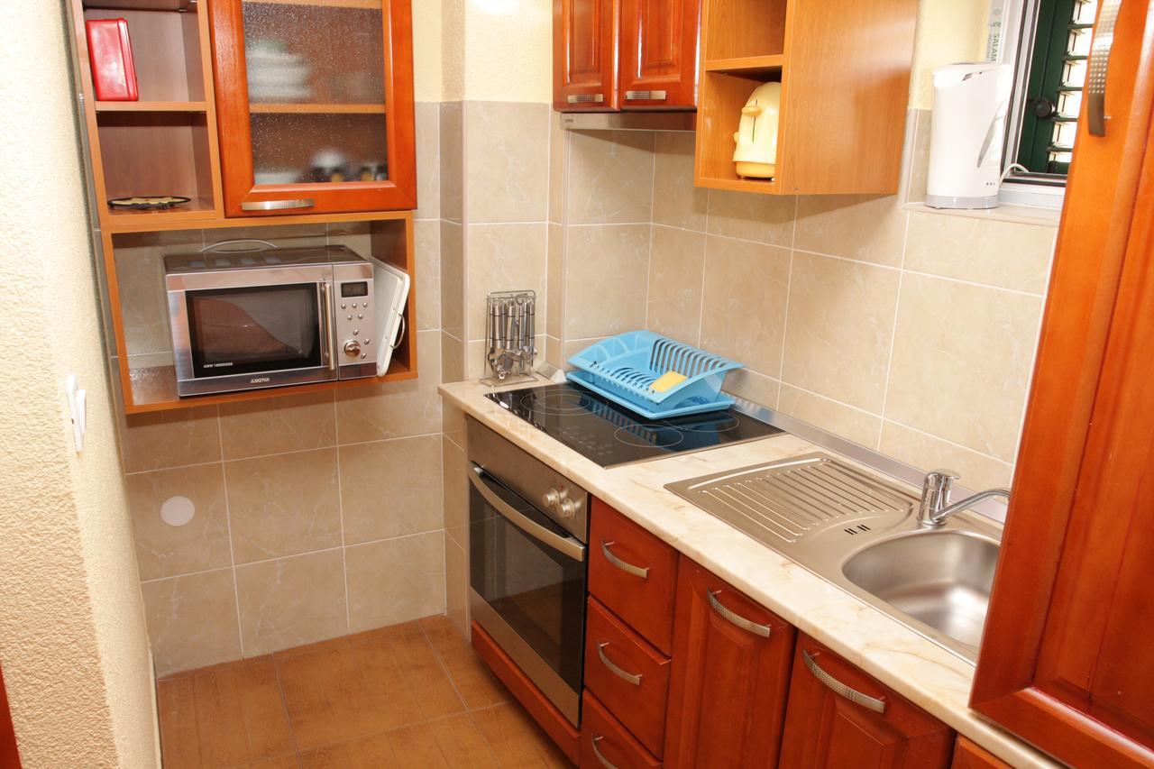 Apartmani Paula Makarska Dış mekan fotoğraf