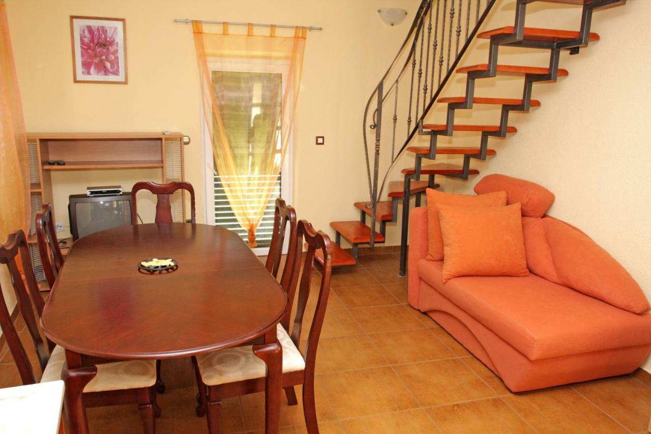 Apartmani Paula Makarska Dış mekan fotoğraf