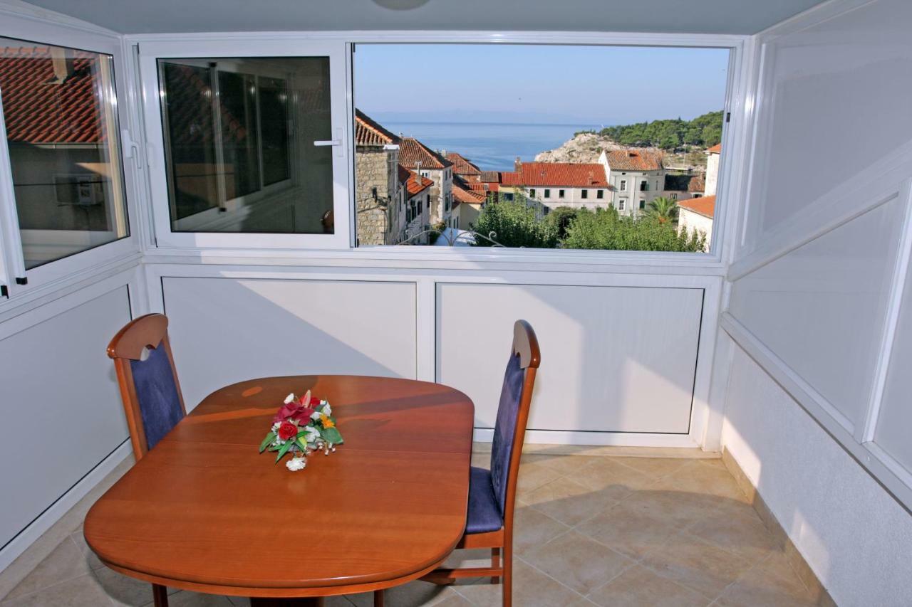 Apartmani Paula Makarska Dış mekan fotoğraf