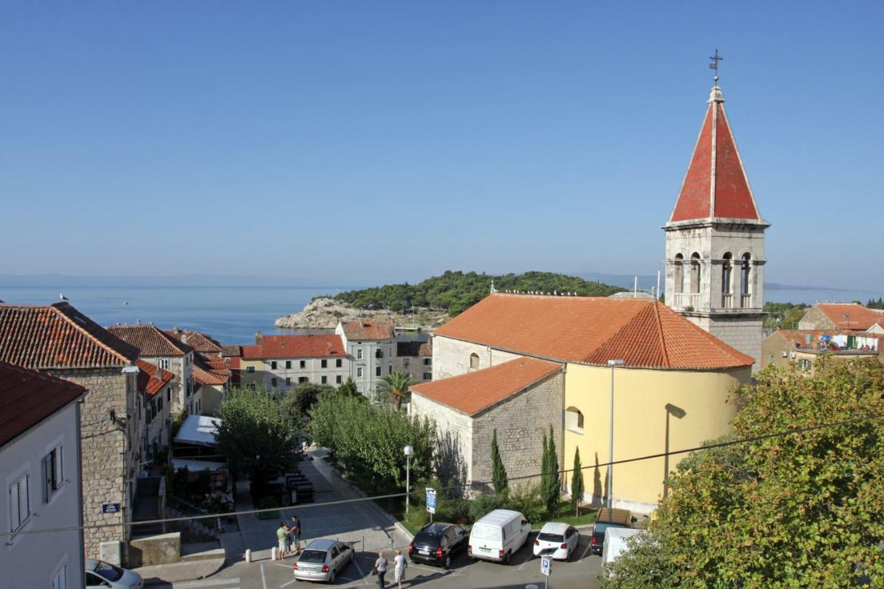 Apartmani Paula Makarska Dış mekan fotoğraf