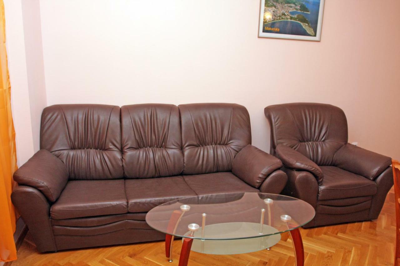 Apartmani Paula Makarska Dış mekan fotoğraf