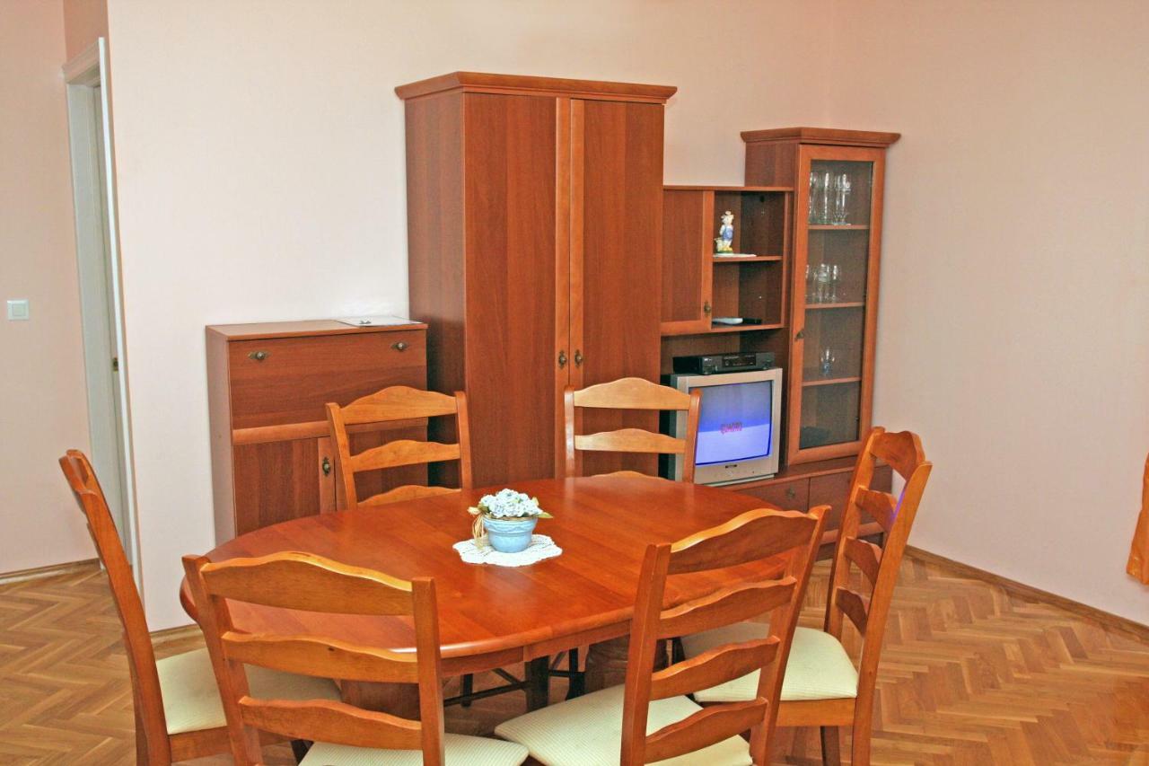 Apartmani Paula Makarska Dış mekan fotoğraf