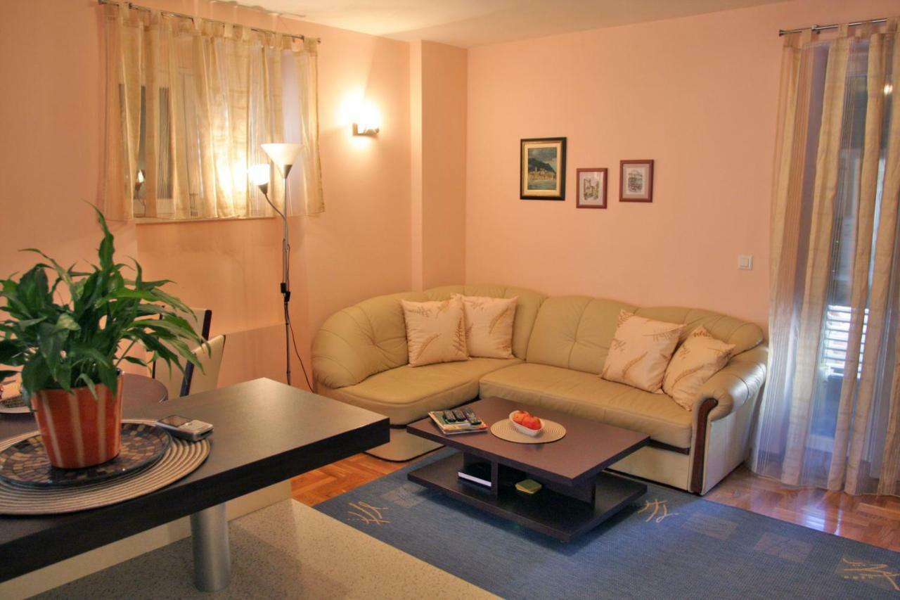 Apartmani Paula Makarska Dış mekan fotoğraf