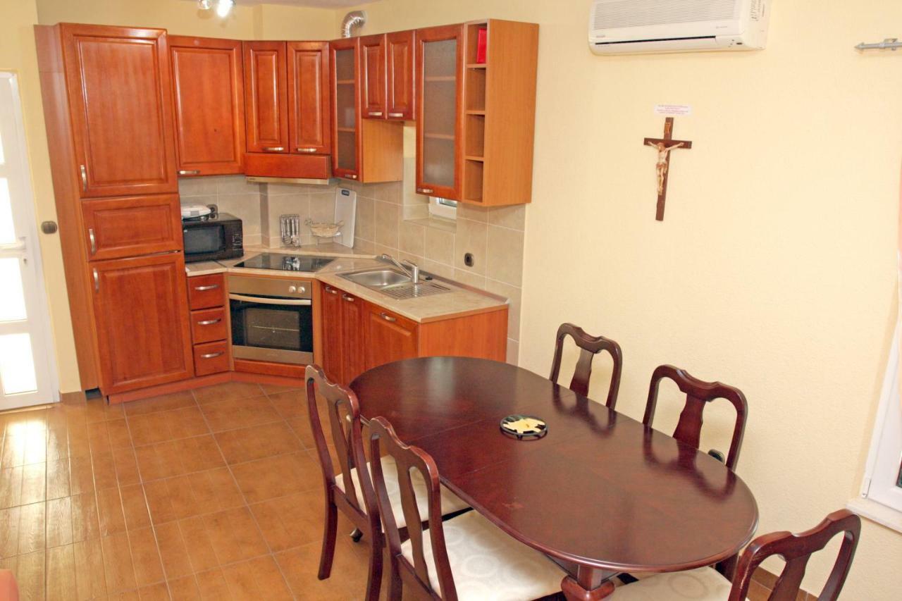 Apartmani Paula Makarska Dış mekan fotoğraf
