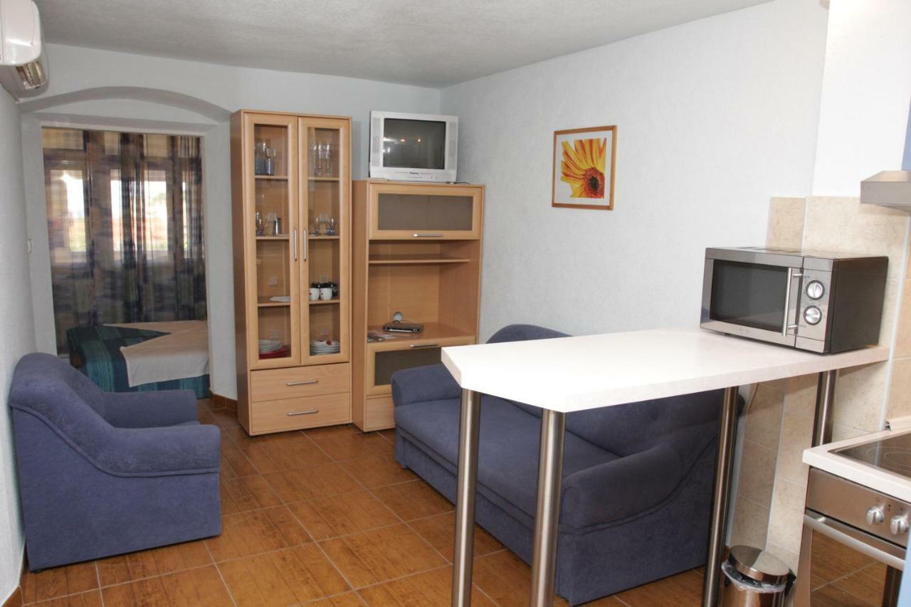 Apartmani Paula Makarska Dış mekan fotoğraf