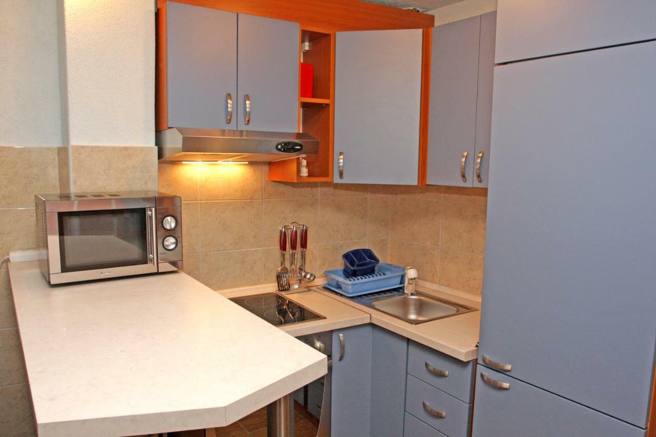 Apartmani Paula Makarska Dış mekan fotoğraf