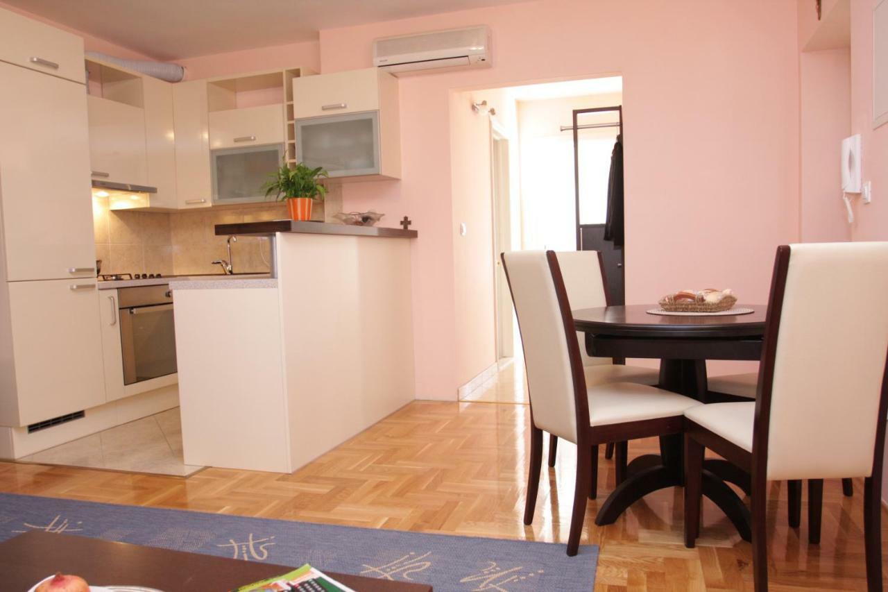 Apartmani Paula Makarska Dış mekan fotoğraf