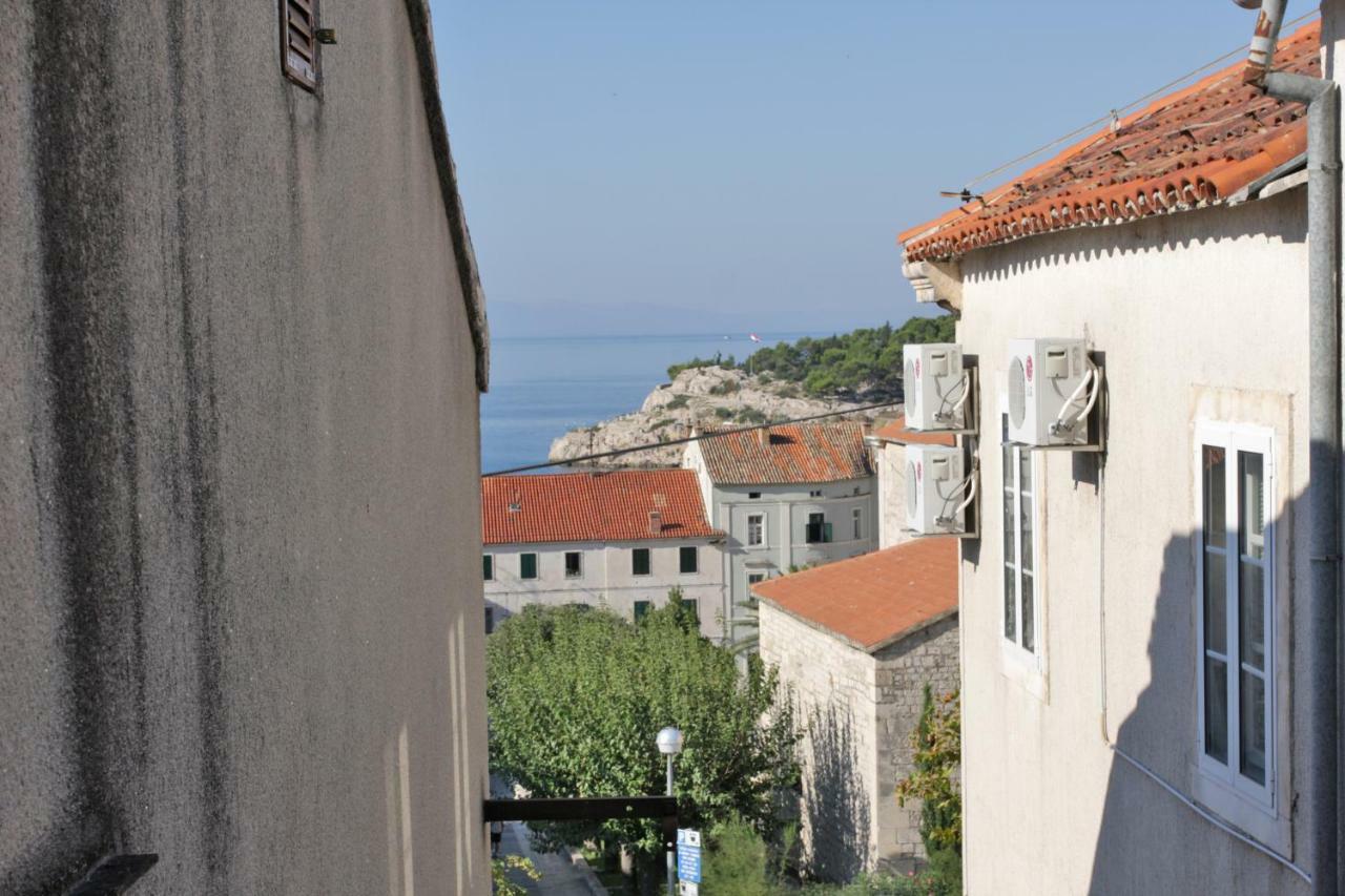 Apartmani Paula Makarska Dış mekan fotoğraf
