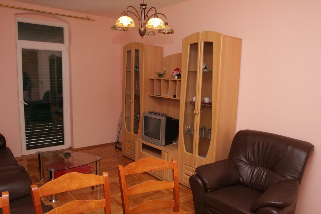 Apartmani Paula Makarska Dış mekan fotoğraf