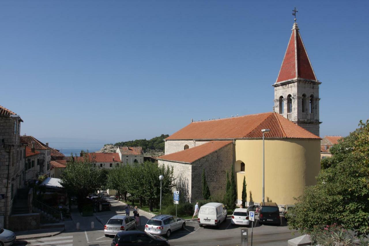 Apartmani Paula Makarska Dış mekan fotoğraf