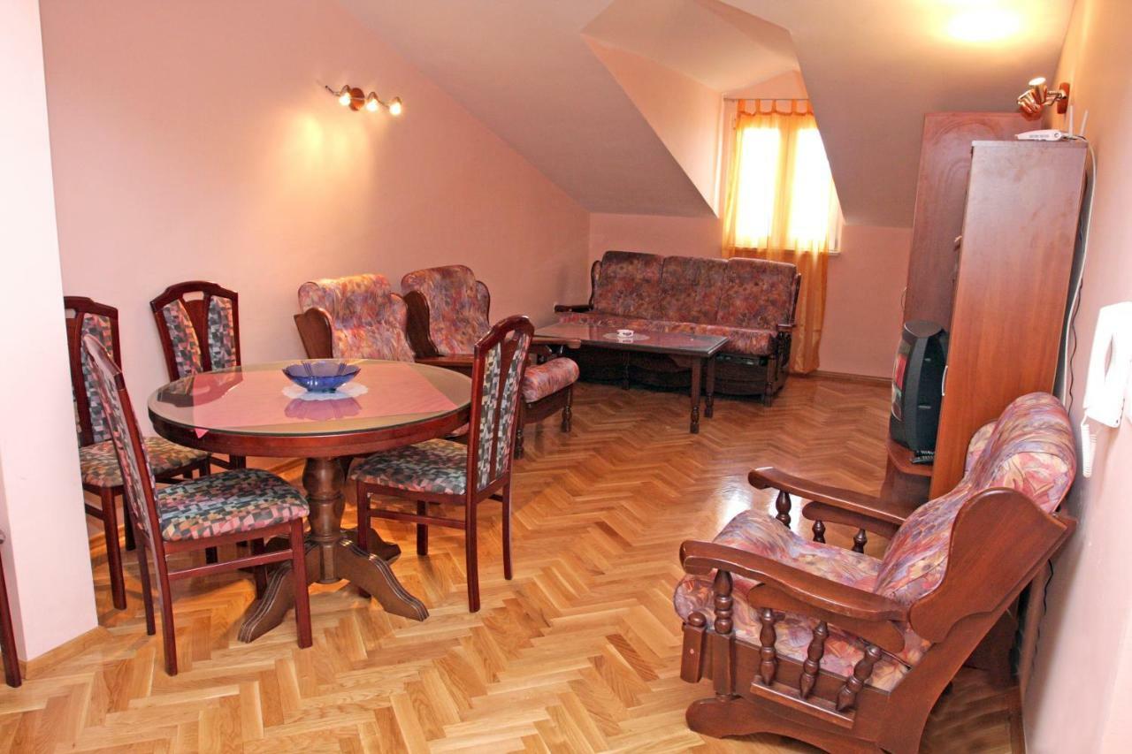 Apartmani Paula Makarska Dış mekan fotoğraf