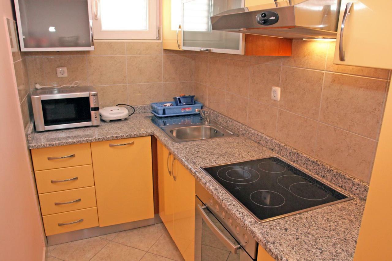 Apartmani Paula Makarska Dış mekan fotoğraf