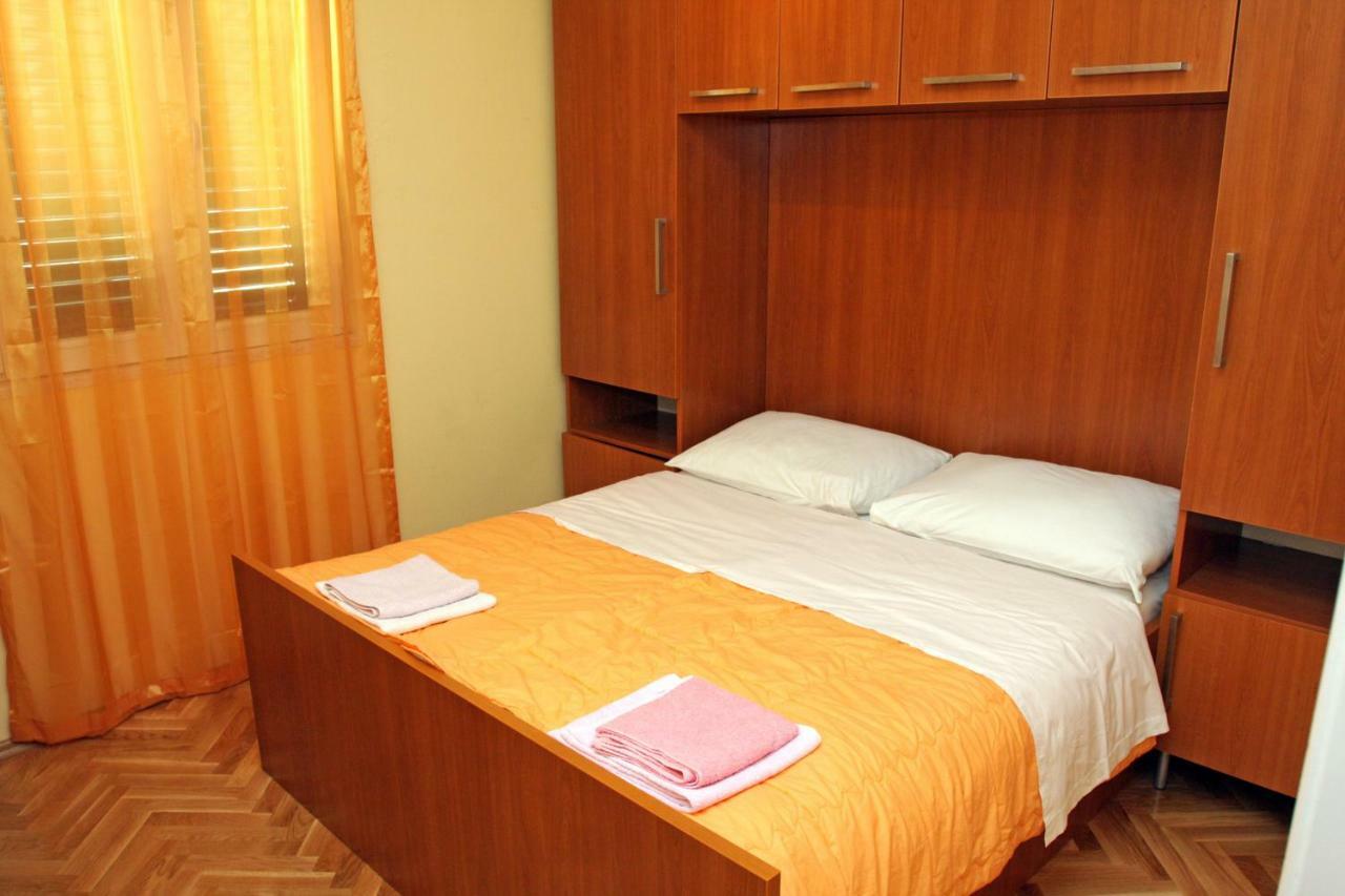 Apartmani Paula Makarska Dış mekan fotoğraf