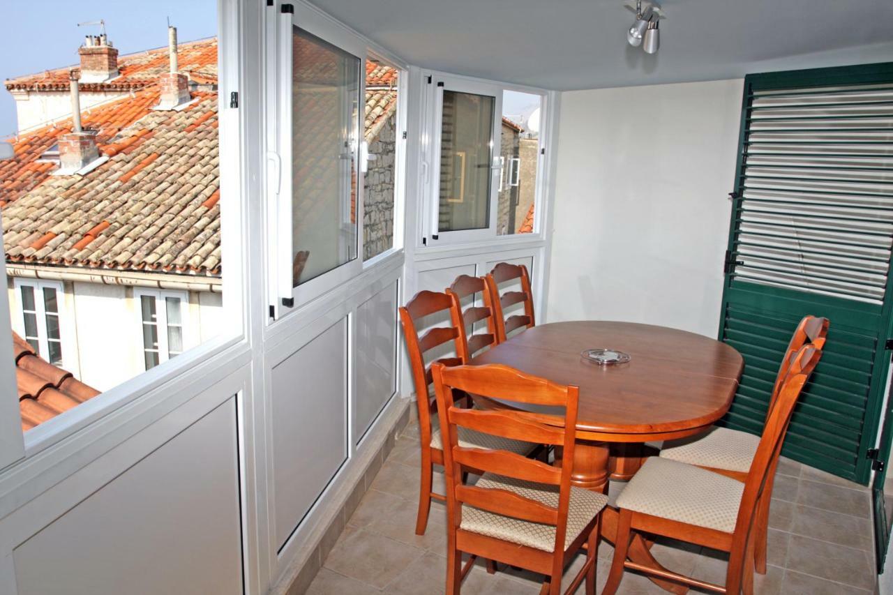 Apartmani Paula Makarska Dış mekan fotoğraf