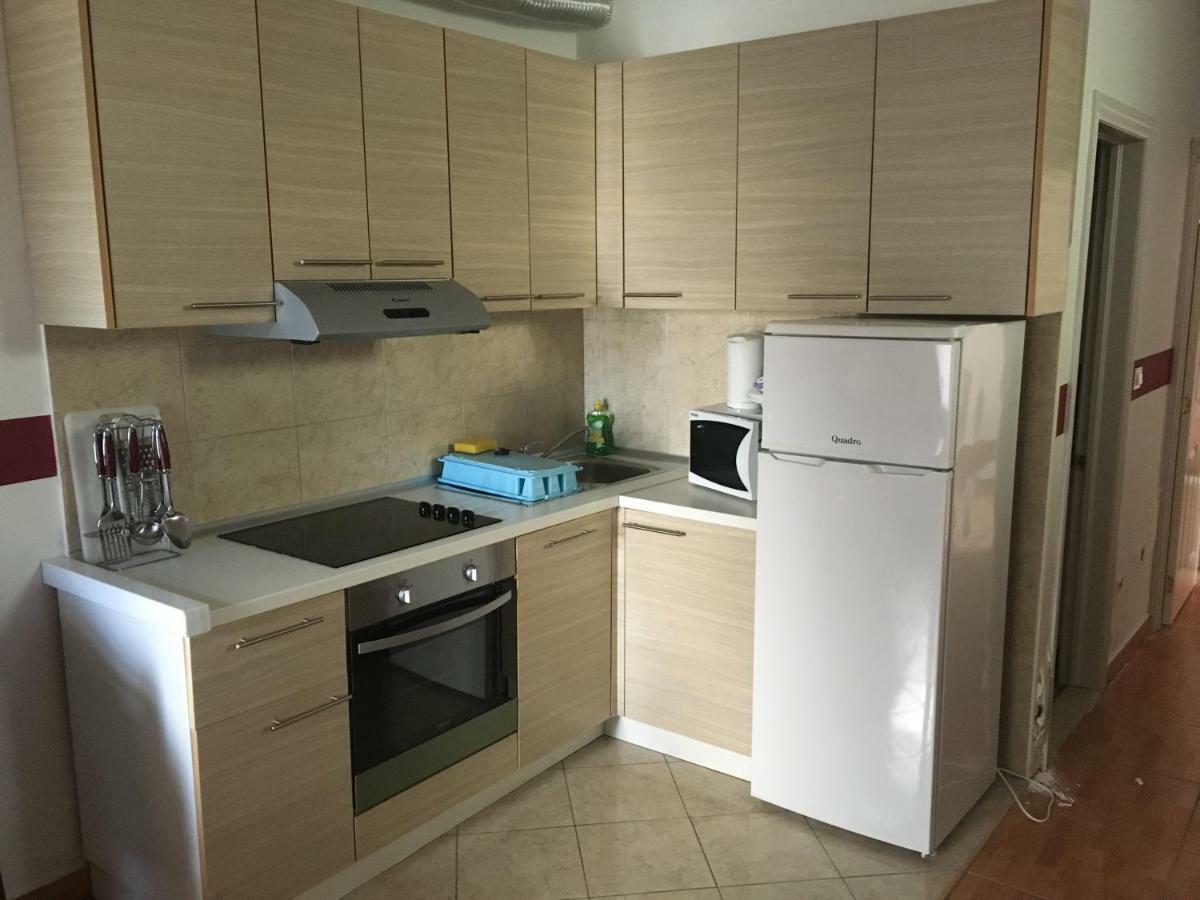 Apartmani Paula Makarska Dış mekan fotoğraf
